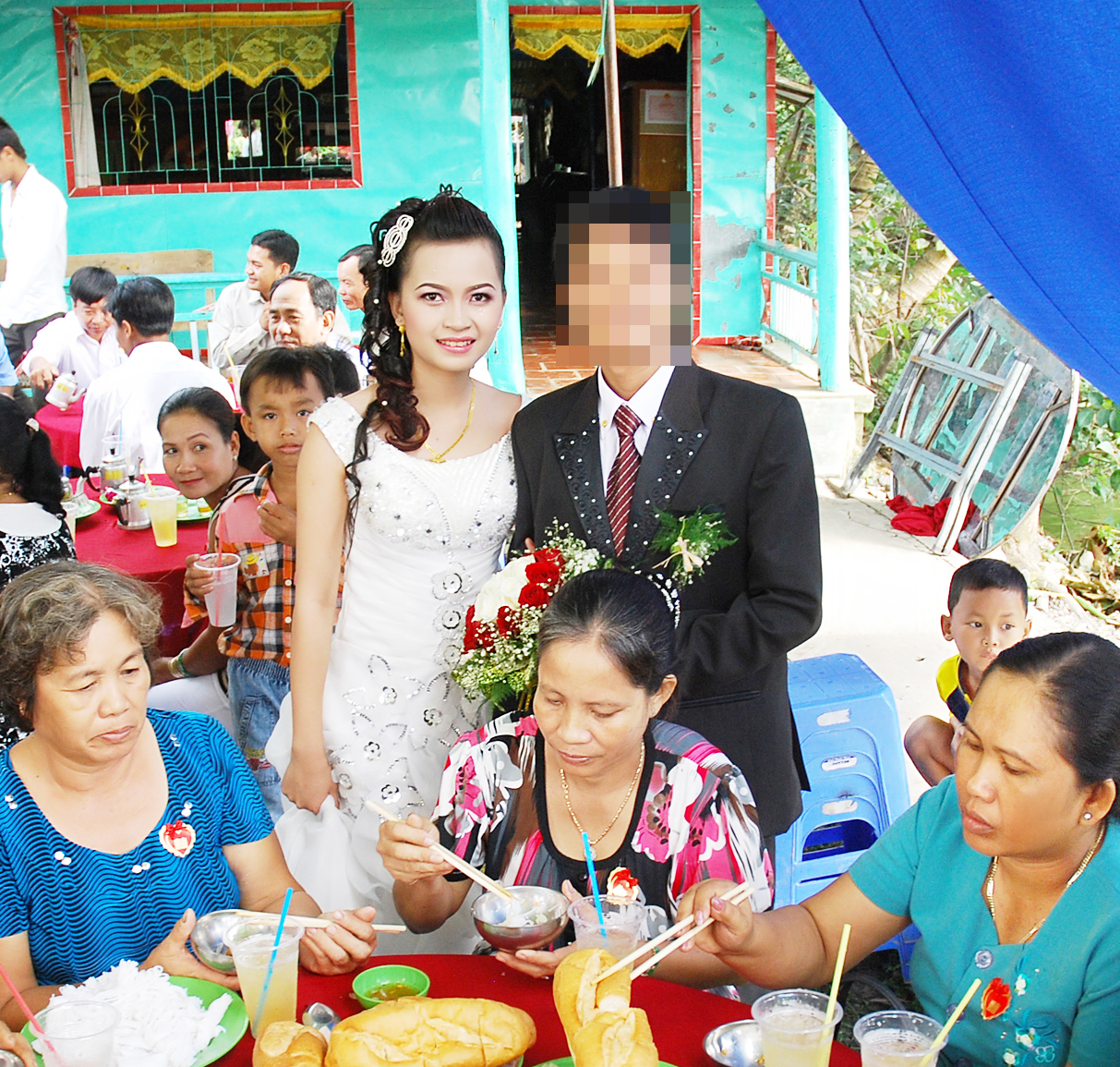 越南新娘|摄影|人像|上海老夫子 - 原创作品 - 站酷 (ZCOOL)